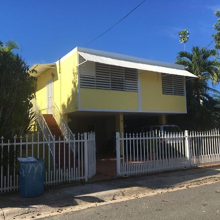 Casa Peace Haven Beach House Aguada Esterno foto