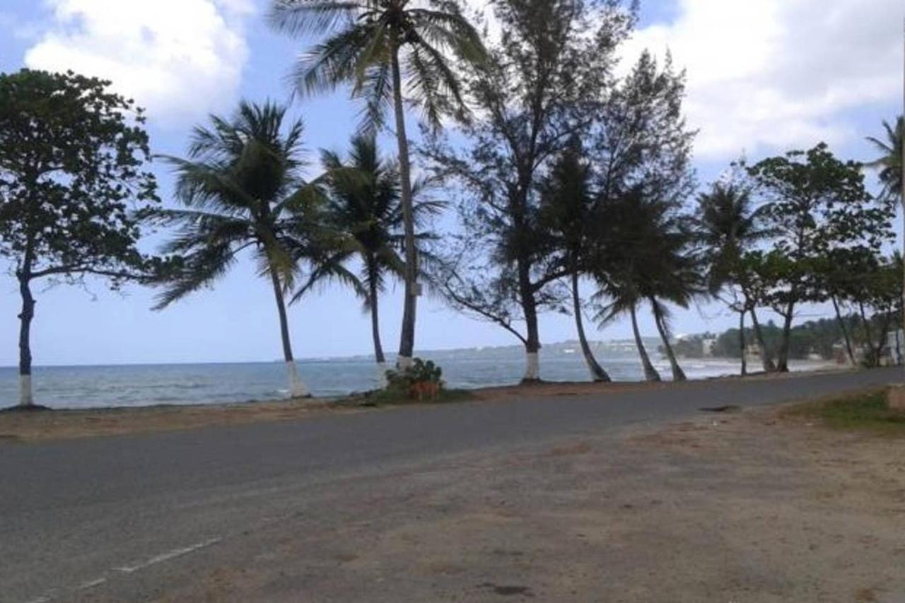 Casa Peace Haven Beach House Aguada Esterno foto