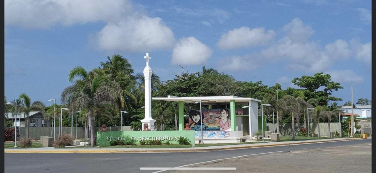 Casa Peace Haven Beach House Aguada Esterno foto