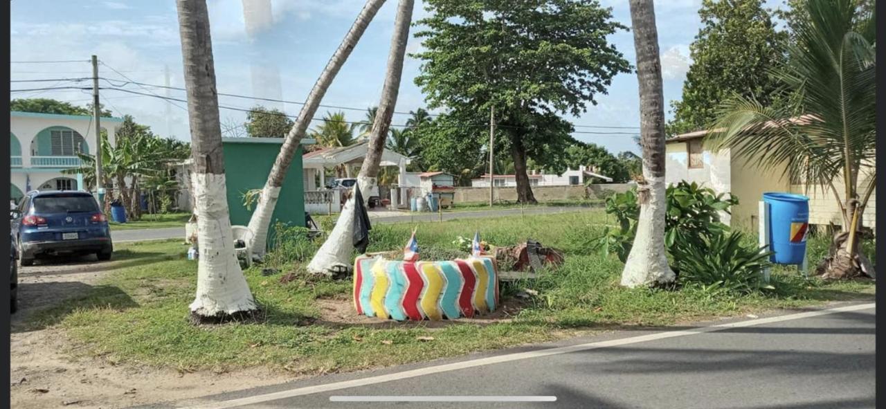 Casa Peace Haven Beach House Aguada Esterno foto