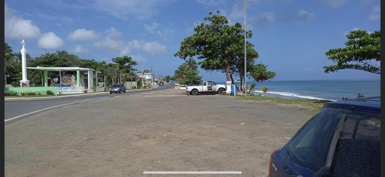 Casa Peace Haven Beach House Aguada Esterno foto